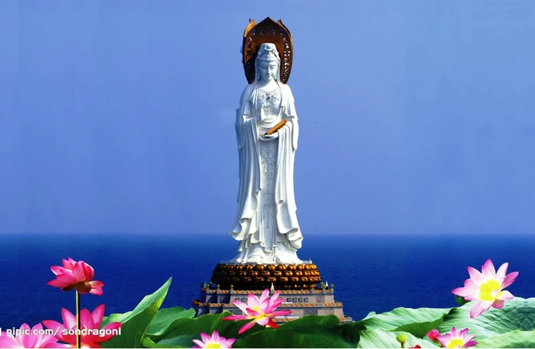 Phép màu Quán Thế Âm